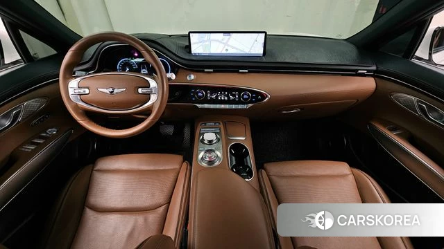 Genesis GV70 id 3965180 из Кореи 17