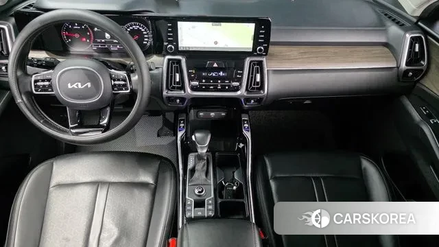 Kia Sorento 4th Generation id 3405868 из Кореи 17