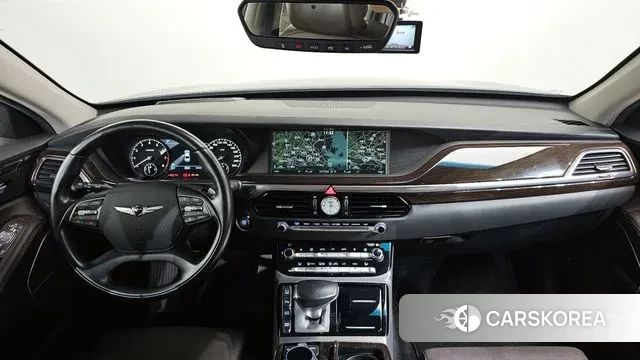 Genesis EQ900 id 3244187 из Кореи 17