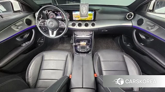 Mercedes-Benz E-Class W213 id 3243589 из Кореи 17