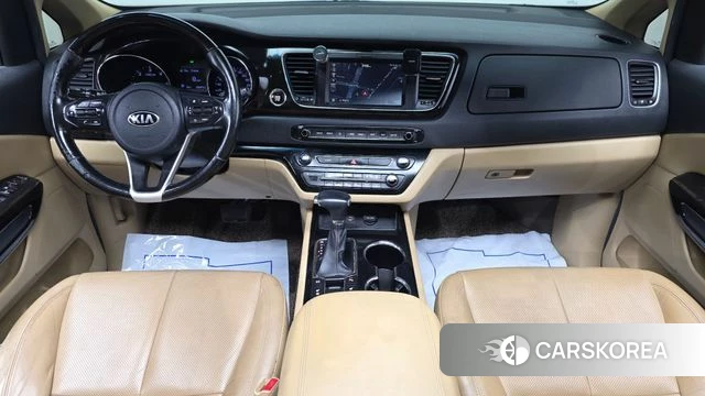 Kia The New Carnival id 4873518 из Кореи 30
