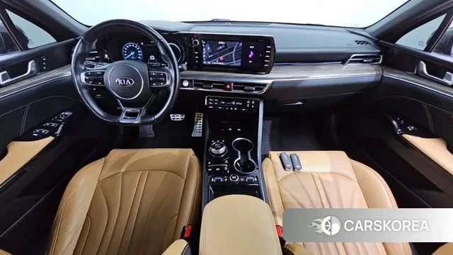 Kia K5 3rd generation id 3422751 из Кореи 17