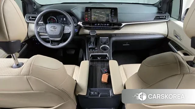 Toyota Sienna 4th Generation id 2998144 из Кореи 17