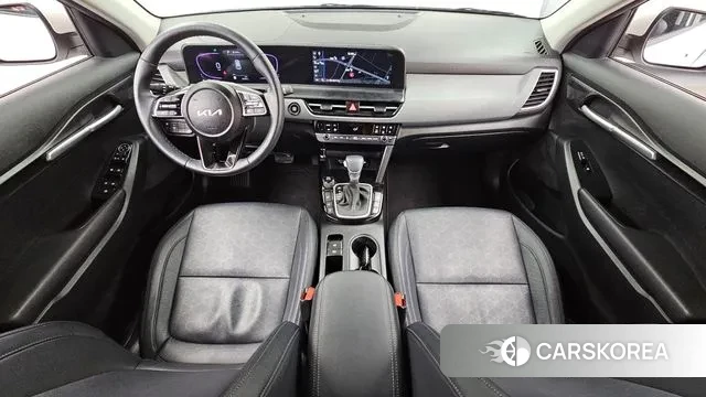 Kia The New Seltos id 3732555 из Кореи 17