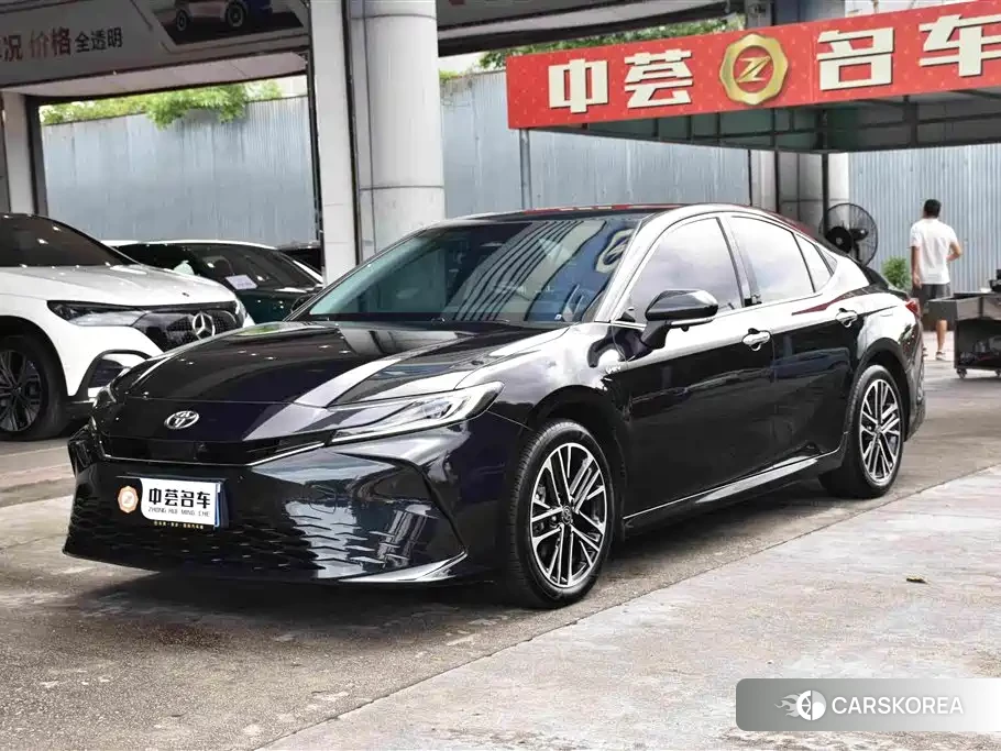 Toyota Camry id 4577666 из Китая 16