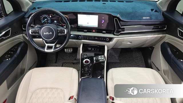 Kia Sportage 5th Generation Hybrid id 4854916 из Кореи 30