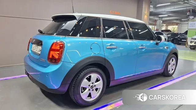 Mini Cooper id 3754108 из Кореи 17