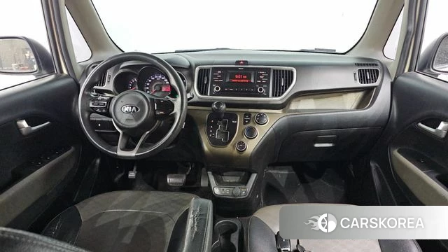 Kia The New Ray id 4233125 из Кореи 27