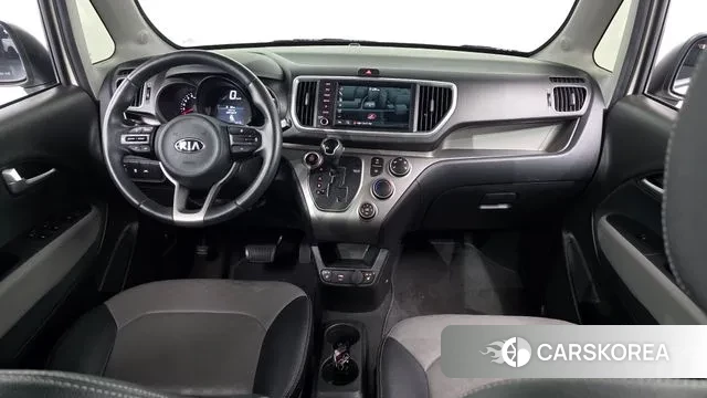 Kia The New Ray id 2975879 из Кореи 17