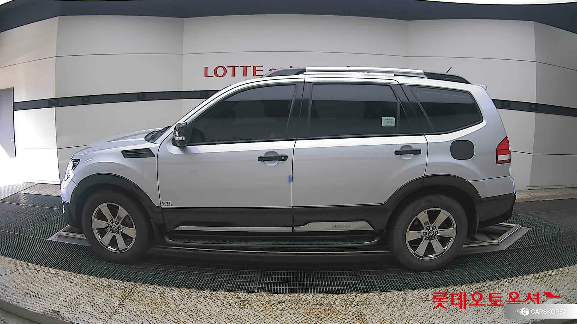 Kia Mohave id 4902453 из Кореи 34