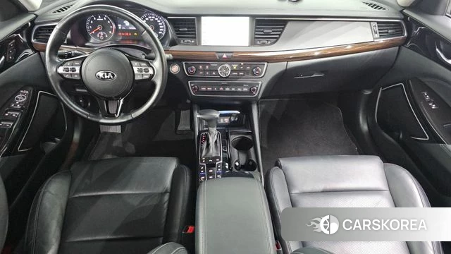 Kia Come New K7 id 4574595 из Кореи 28