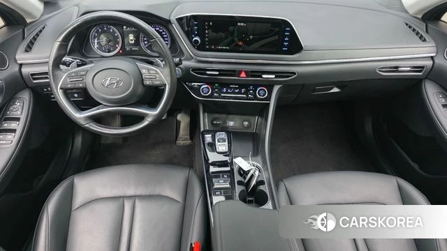 Hyundai Sonata (DN8) id 4361339 из Кореи 17