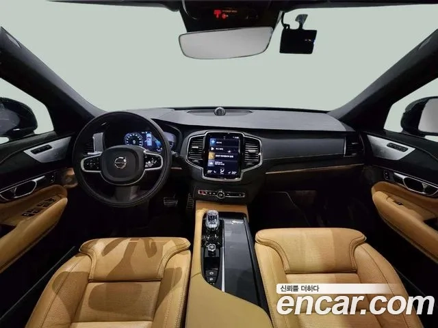 Volvo XC90 second Generation id 2872578 из Кореи 17