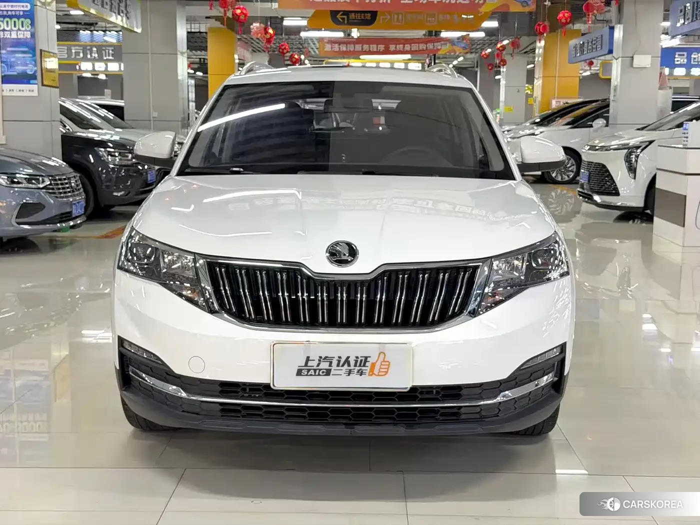Skoda Kamiq id 4617221 из Китая 7