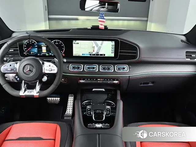 Mercedes-Benz GLE-Class W167 id 3104275 из Кореи 17