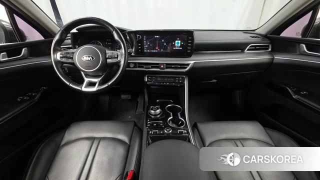 Kia K5 3rd generation id 4759535 из Кореи 29