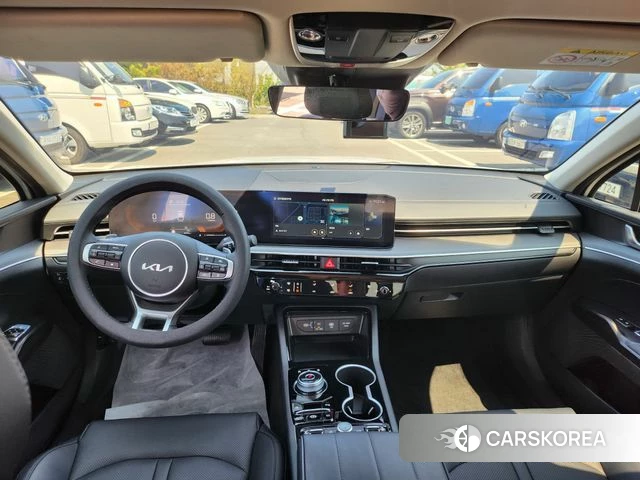 Kia The New K5 3rd generation id 3876423 из Кореи 12