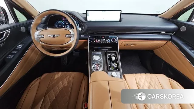 Genesis GV80 id 3447666 из Кореи 17