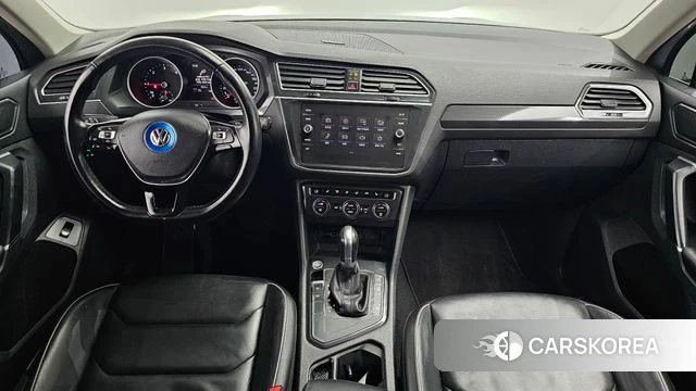 Volkswagen Tiguan second Generation id 4694161 из Кореи 17