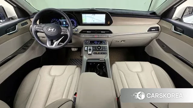 Hyundai Palisade id 3530055 из Кореи 17