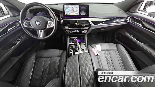 BMW 6 Series GT (G32) id 2710957 из Кореи 17