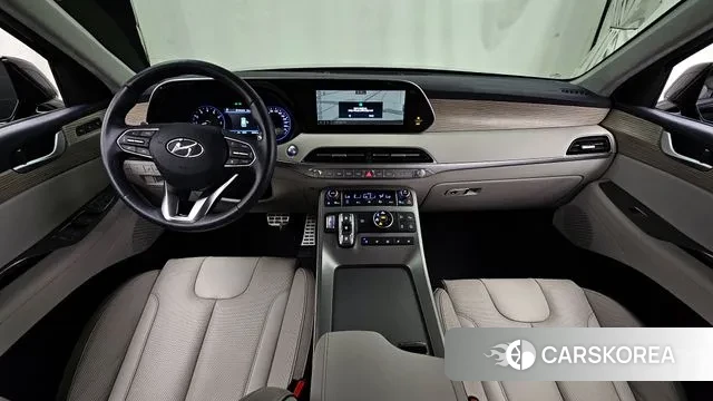 Hyundai Palisade id 3054856 из Кореи 17