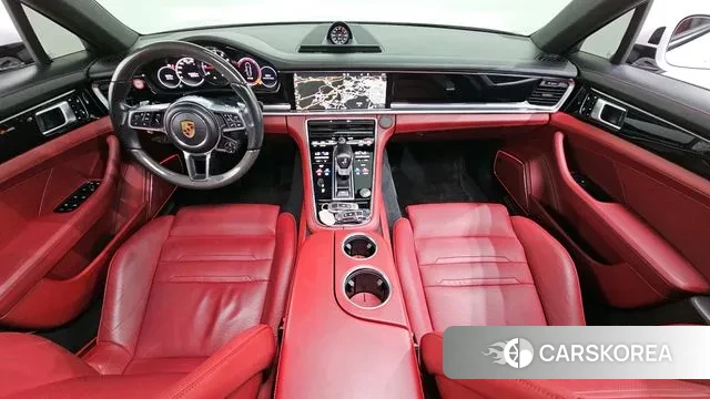 Porsche Panamera (971) id 3055819 из Кореи 17