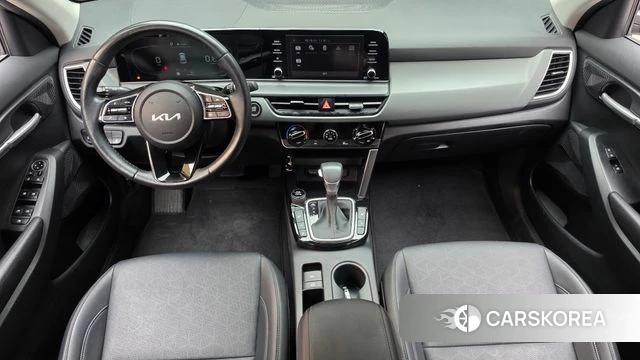 Kia The New Seltos id 4763434 из Кореи 28