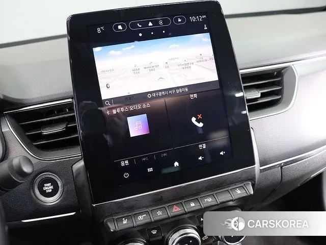 Renault Korea (Samsung) XM3 id 3772476 из Кореи 17