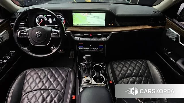 Kia Mohave Master id 3296386 из Кореи 17