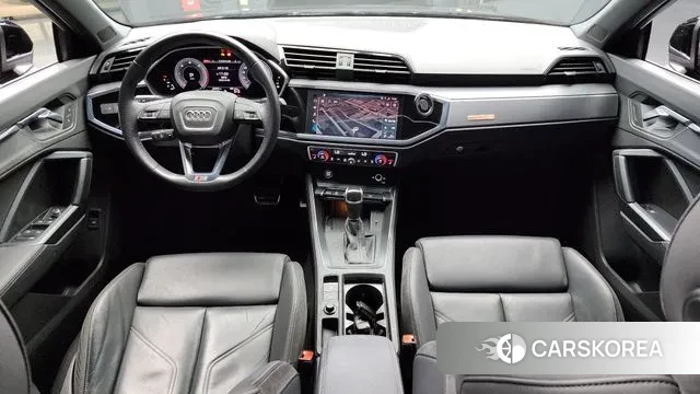 Audi Q3 (F3) id 3095248 из Кореи 17