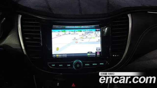 Chevrolet (GM Daewoo) The New Trax id 2766347 из Кореи 17