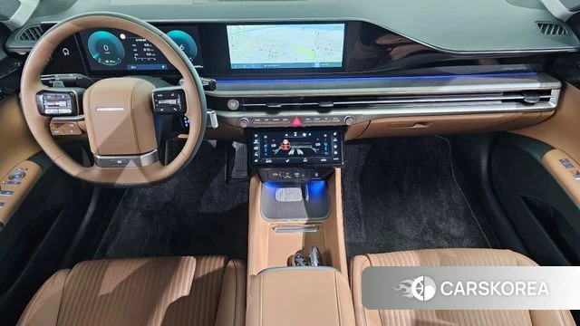 Hyundai Grandeur (GN7) id 3940548 из Кореи 17