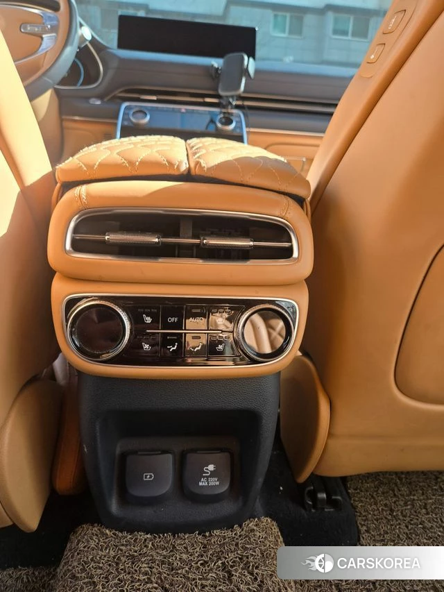 Genesis GV80 id 3820329 из Кореи 17