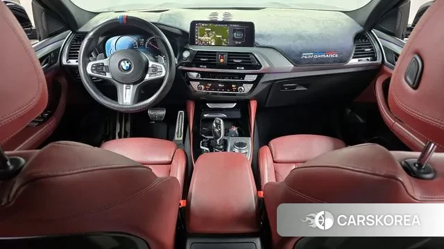 BMW X4 (G02) id 3034010 из Кореи 17