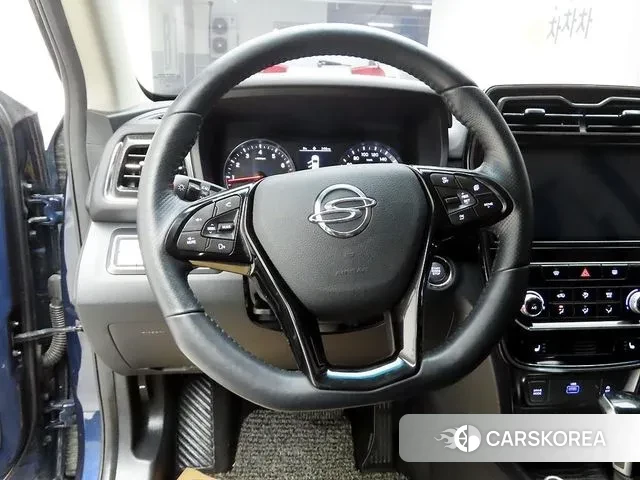 Ssangyong Berry New Tivoli id 3665912 из Кореи 17