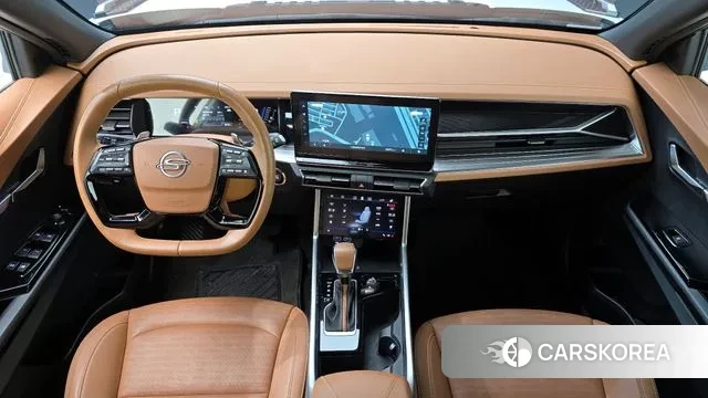 Ssangyong Torres id 3042967 из Кореи 17