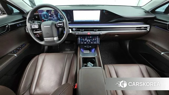 Hyundai Grandeur Hybrid (GN7) id 4607809 из Кореи 17