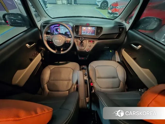 Kia The New Kia Ray id 3732055 из Кореи 16