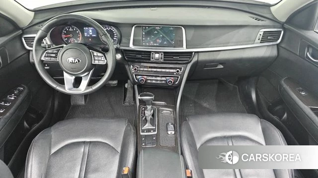 Kia The New K5 2nd generation id 4294957 из Кореи 17