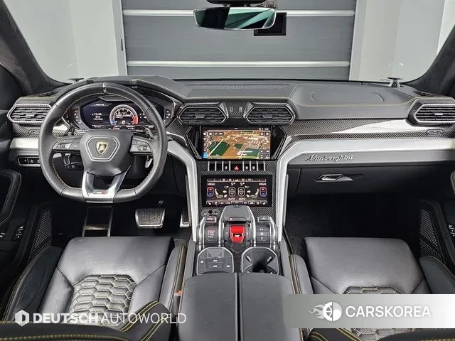 Lamborghini Urus id 3616440 из Кореи 17