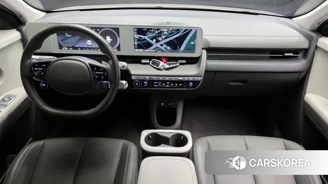 Hyundai Ionic 5 id 3241859 из Кореи 17