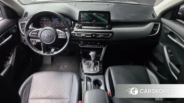 Kia Seltos id 3582276 из Кореи 17