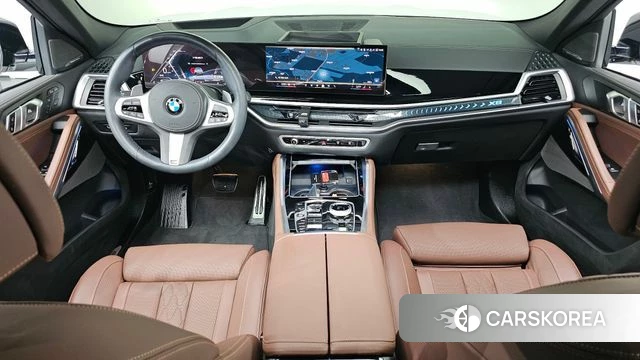 BMW X6 (G06) id 4539889 из Кореи 34