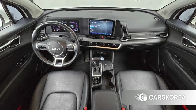 Kia Sportage 5th Generation id 4768704 из Кореи 29