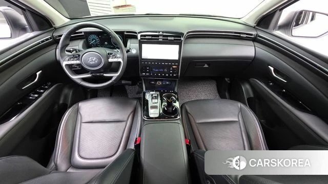 Hyundai Tucson Hybrid (NX4) id 4223660 из Кореи 17