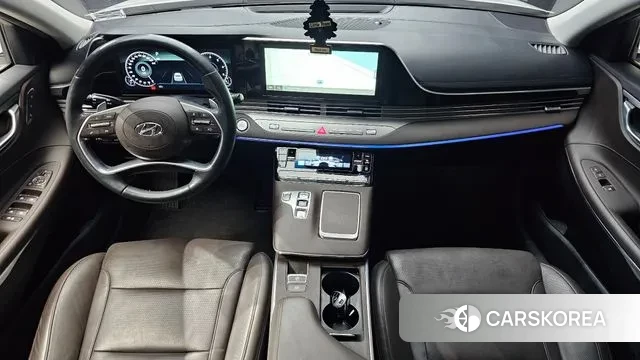 Hyundai The New Grandeur IG id 3468789 из Кореи 17