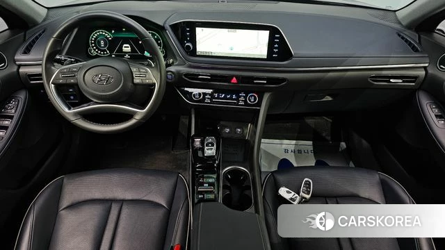 Hyundai Sonata (DN8) id 4656275 из Кореи 17