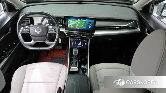 Ssangyong Torres id 3877268 из Кореи 17