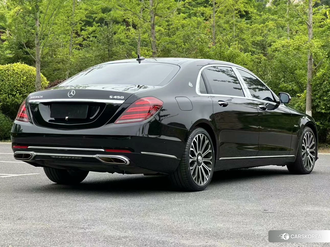 Mercedes-Benz Maybach S-Class id 4510777 из Китая 21
